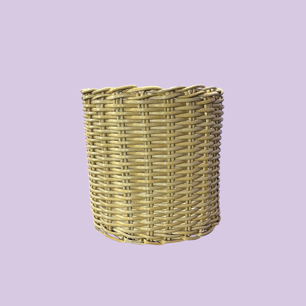 Wicker Plant Pot