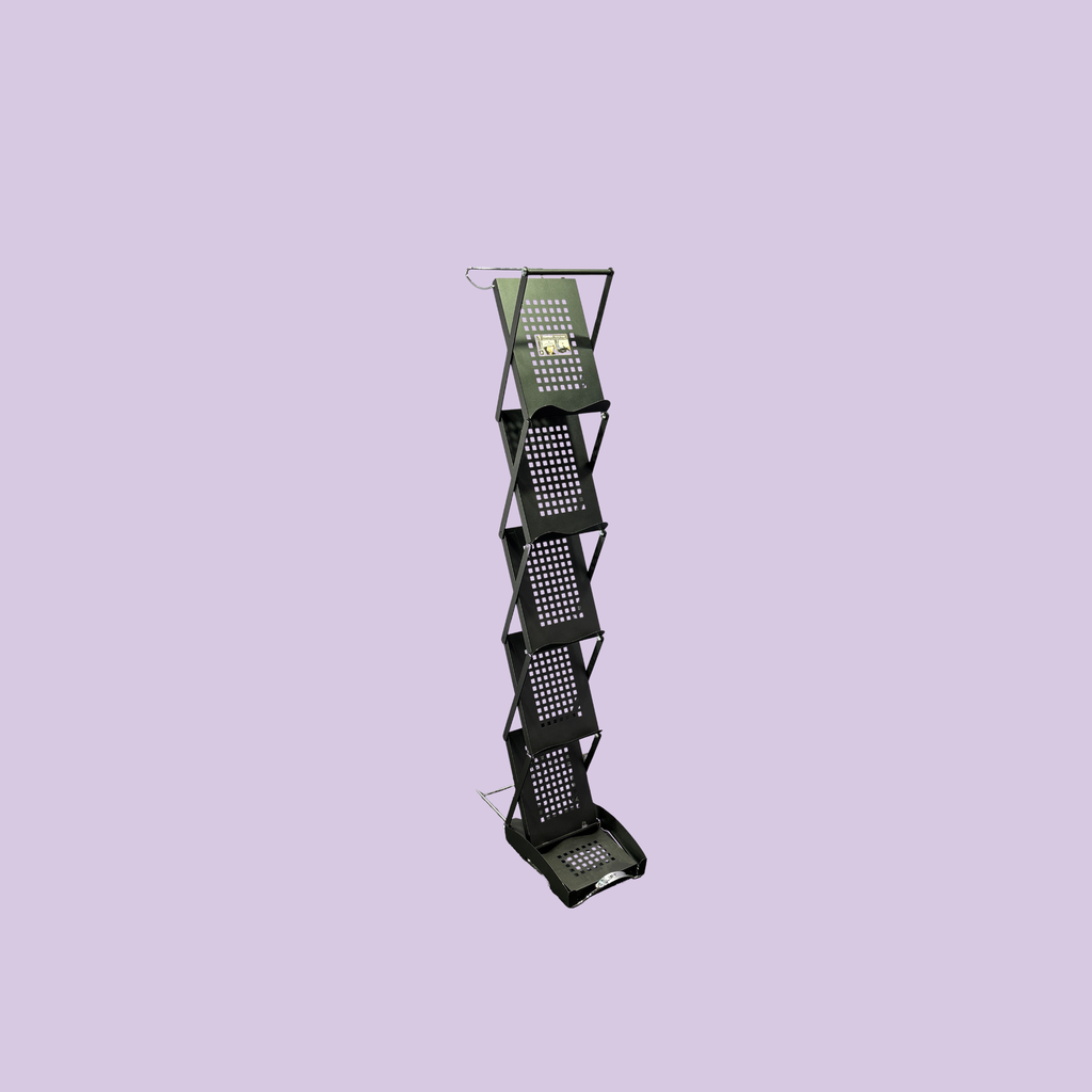 Brochure rack