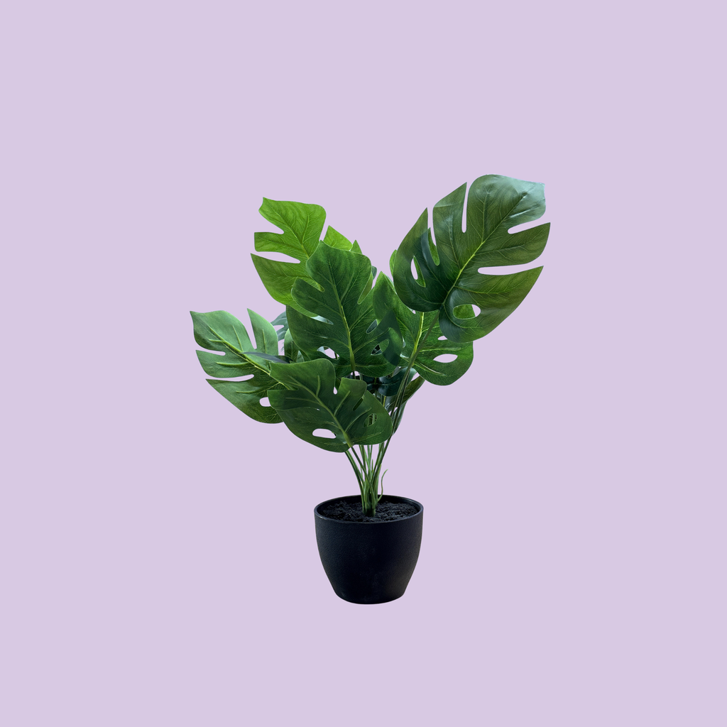 Artificial Monstera
