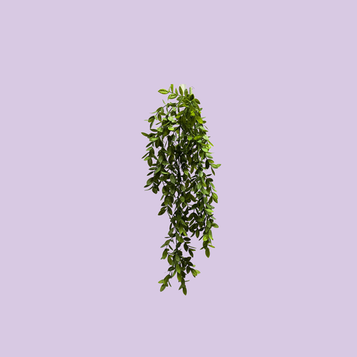 [2072] Artificial hanging Jasmine, 70 cm