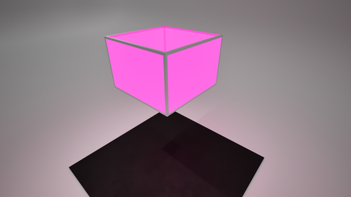 [2147] Light qube 1,5 x 1 x 1,5m