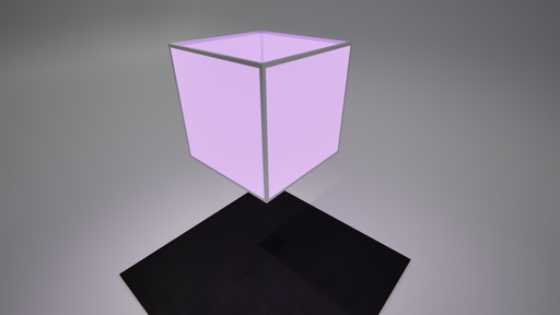 [2148] Light qube 1,5 x 1,5 x 1,5m